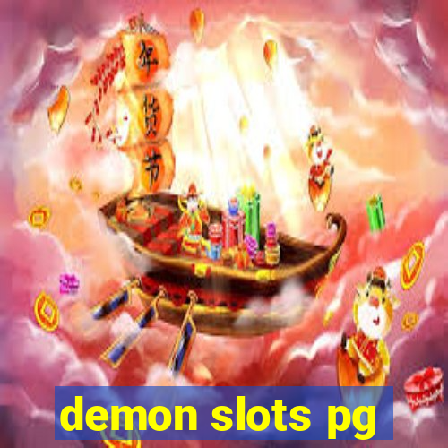 demon slots pg